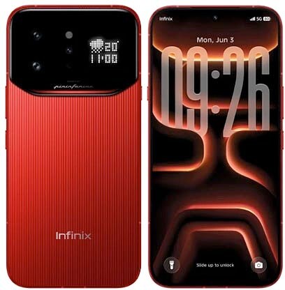 Infinix Note 60 Ultra Price in Nigeria