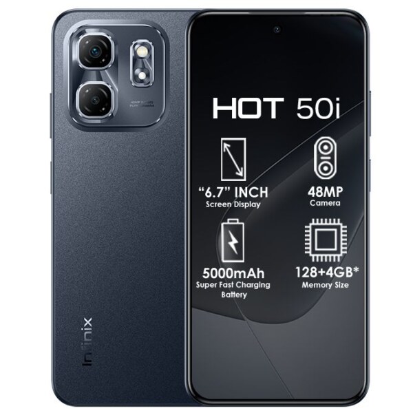 Infinix Hot 50i Price in Nigeria