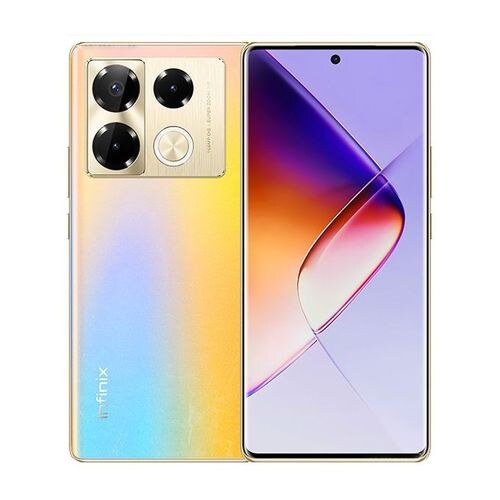 Infinix Note 40 Pro 4G Price in Nigeria