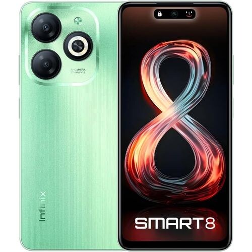 Infinix Smart 8 (India) Price in Nigeria