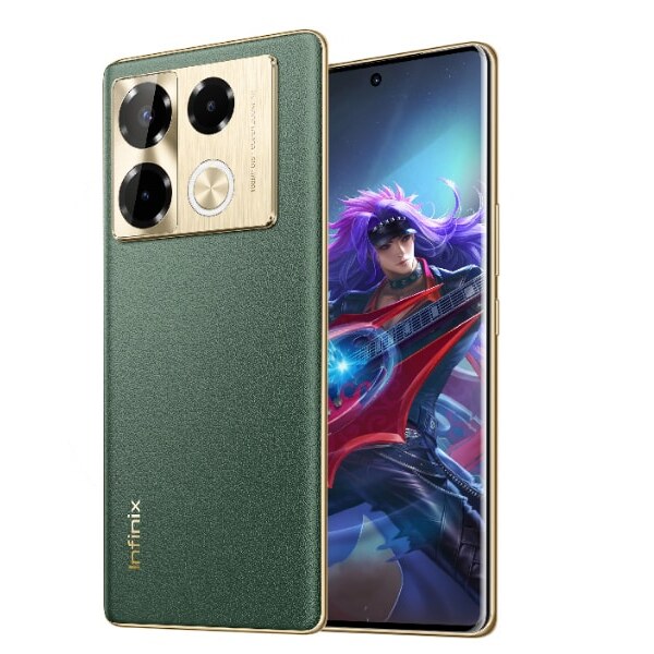 Infinix Note 40 Pro Price in Nigeria