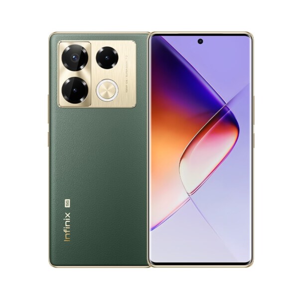 Infinix Note 40 Pro+ Price in Nigeria