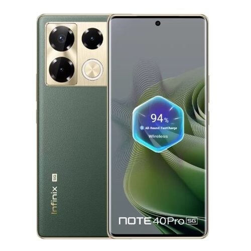 Infinix Note 40 Pro Price in Nigeria