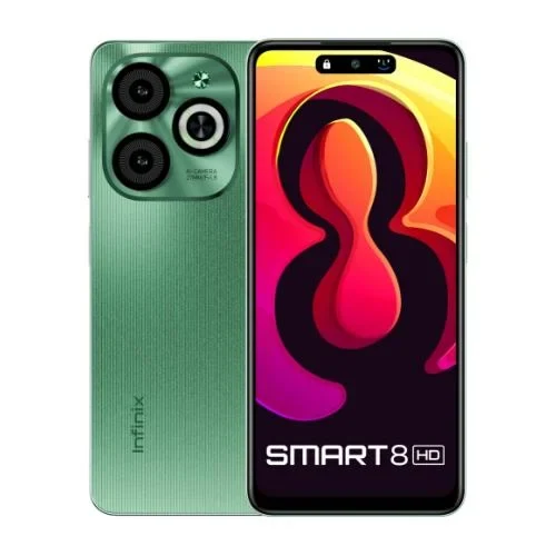 Infinix Smart 8 (India) Price in Nigeria