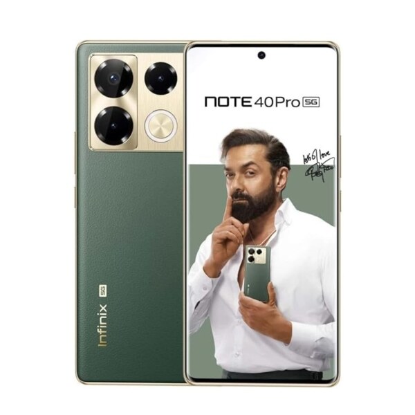 Infinix Note 40 5G Price in Nigeria