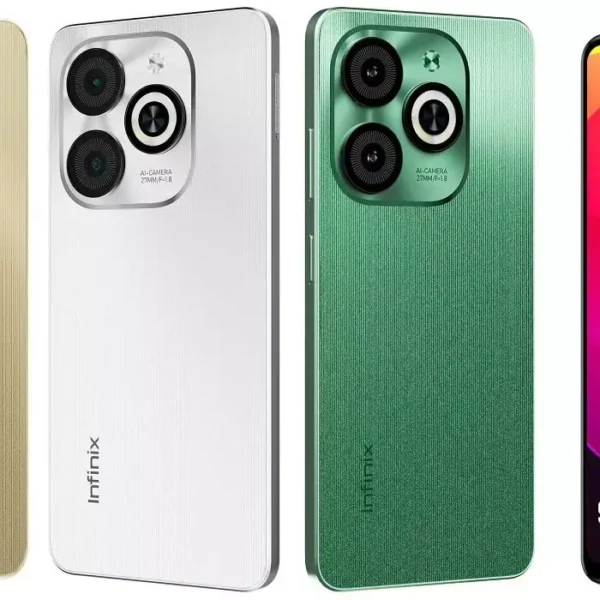 Infinix Smart 8 HD Price in Nigeria