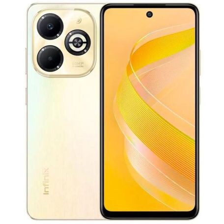 Infinix Smart 8 Plus Price in Nigeria