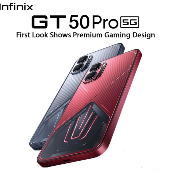 Infinix GT 50 Pro Price in Nigeria