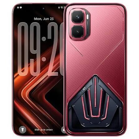 Infinix GT 50 Pro Price in Nigeria